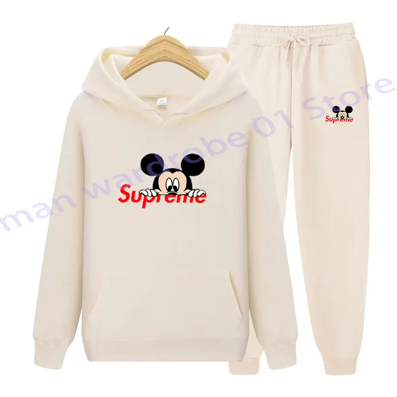 Осенние и зимние мужские комплекты