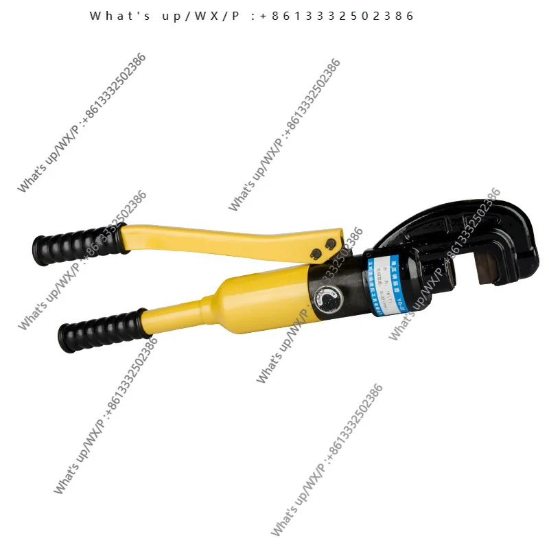 Manual Hydraulic In…