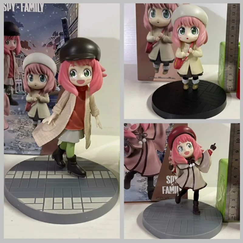 

Spy Playing House, Theater Version, Ania, Fujie, Winter Clothing, Winter Clothing, Fashion Wear Doll Box Figure