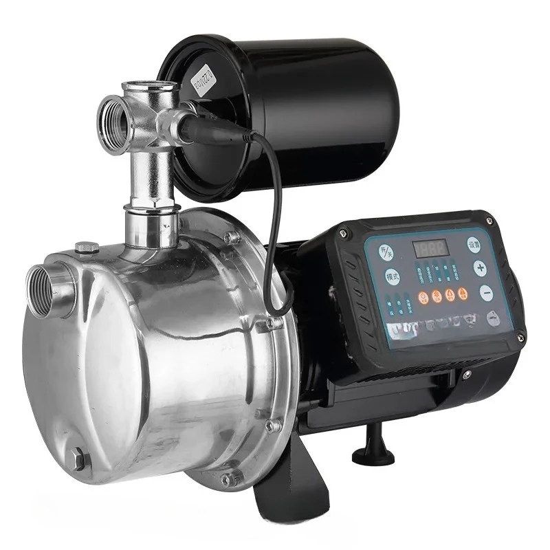 304 Stainless Steel Automatic Intelligent Self-priming Pump / Household Small Jet Pump /power Tools