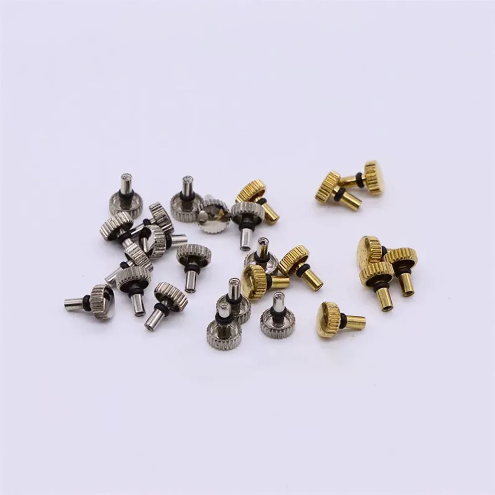 Watch Accessories Crown Suitable for 7009 Movement Watch Crown Repair Parts  For Watchmakers