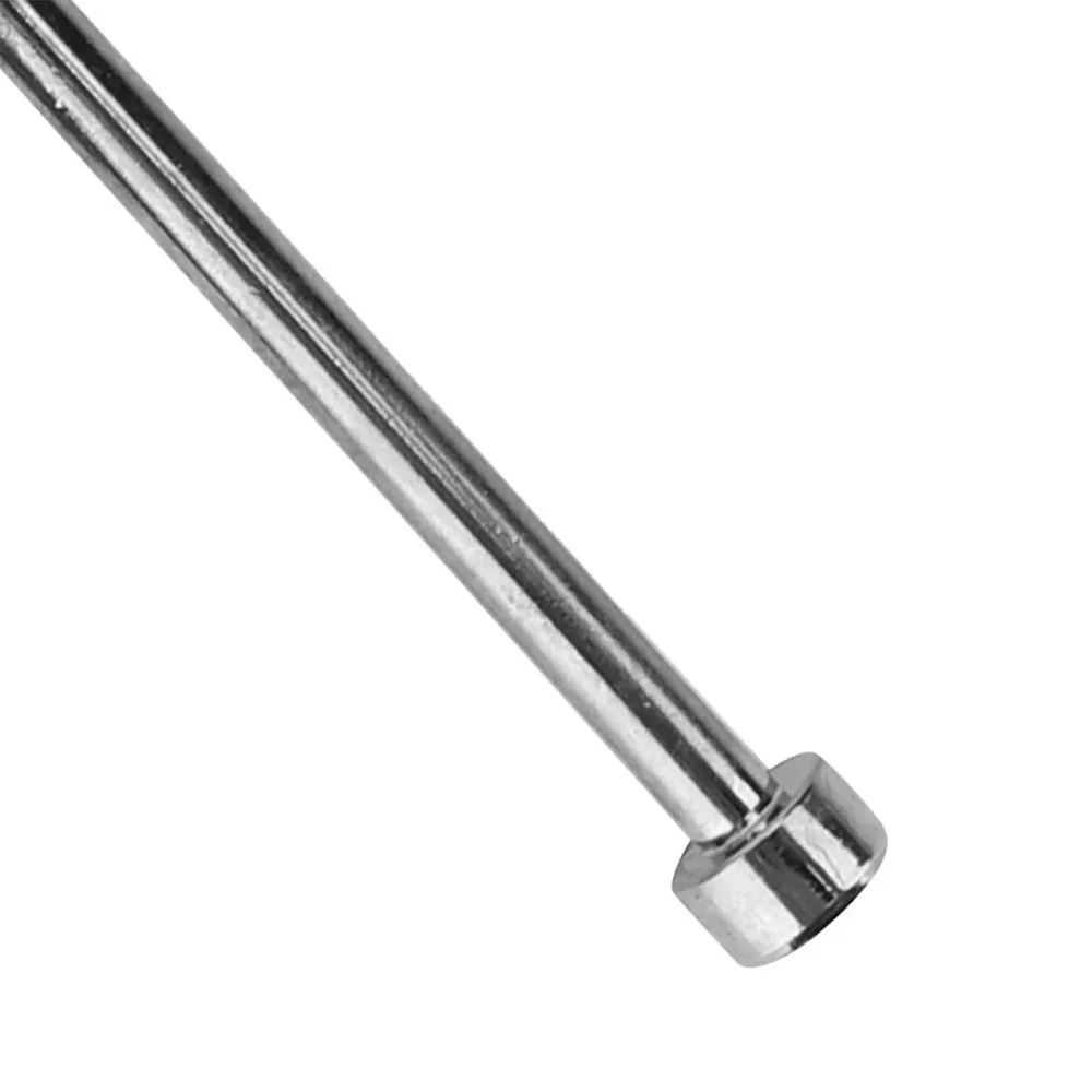 

Durable Aluminum Alloy Quick Release Skewers Anti Theft Black&Red Bike Skewer Set Wheel Hub Skewers Bike Parts