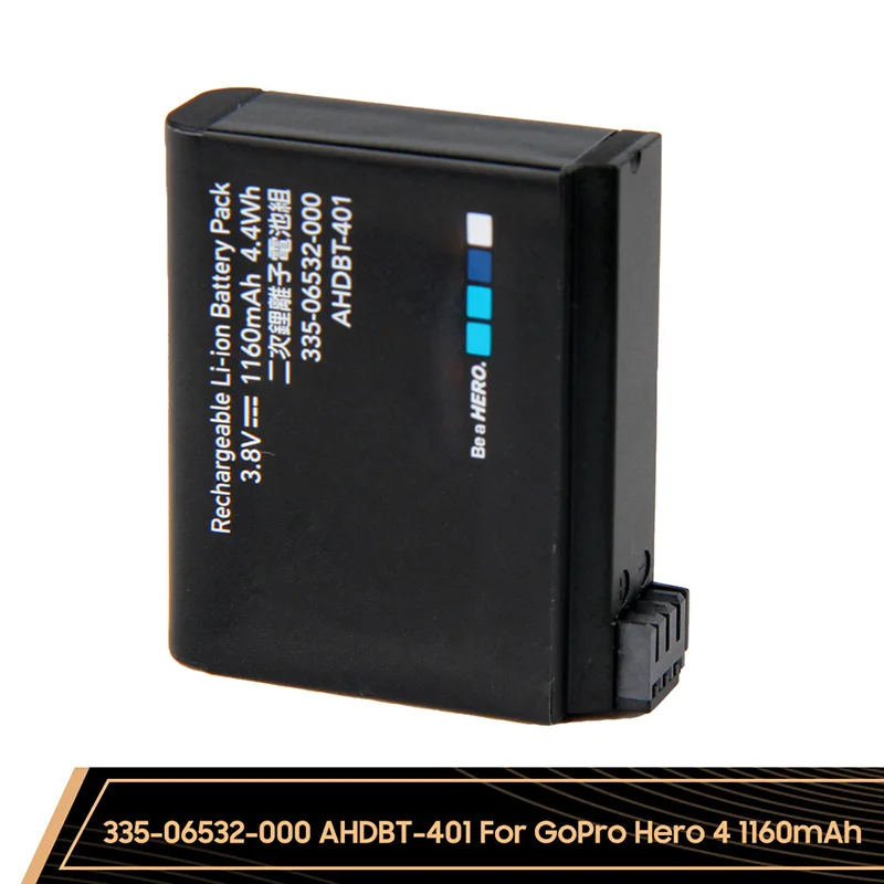 الأصلي استبدال البطارية ل GoPro بطل 9 10 11 8 7 6 5 4 بطل 10 11 9 بطل 8 بطل 7 بطل 6 بطل 5 بطل 4 بطارية الكاميرا