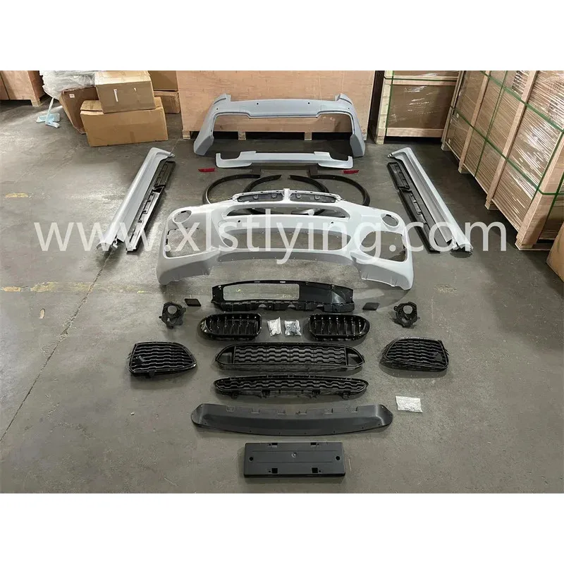 

Hot Selling Factory Outlet Newest Front Car Bumper For X3 F25 MTECH Body Kits