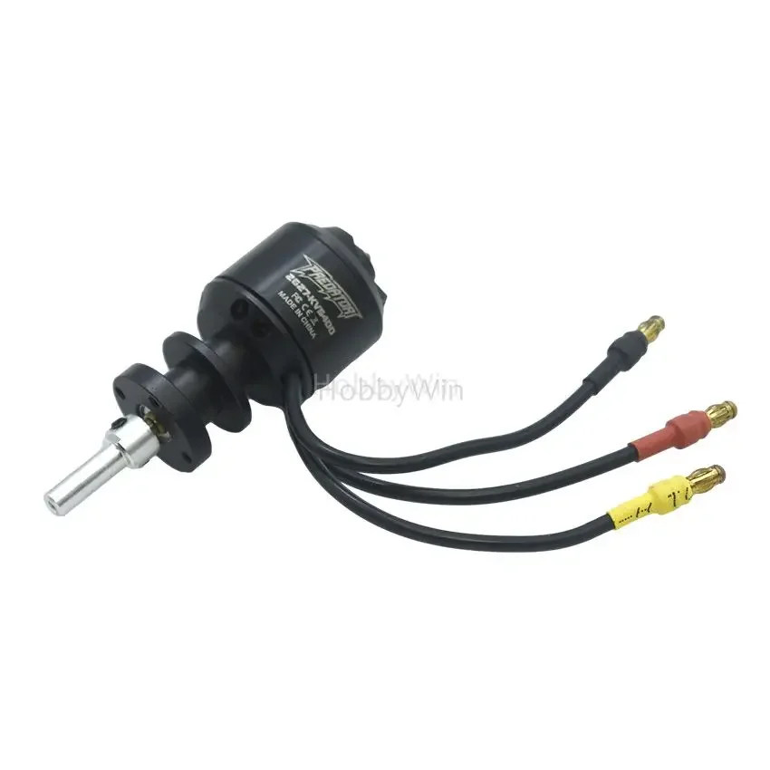 FMS part Motor 2627 KV5400 Brushless  50 size EDF Jet F5/ F18/ F35/ F15(EPO) RC Airplane