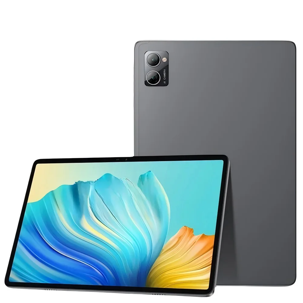 Tablet Android Baru BDF-Y7 10.1 Inci Octa Core 8GB RAM 256GB ROM Android 13 Google Play Panggilan Telepon 4G WiFi 5G Tablet PC 8000mAh