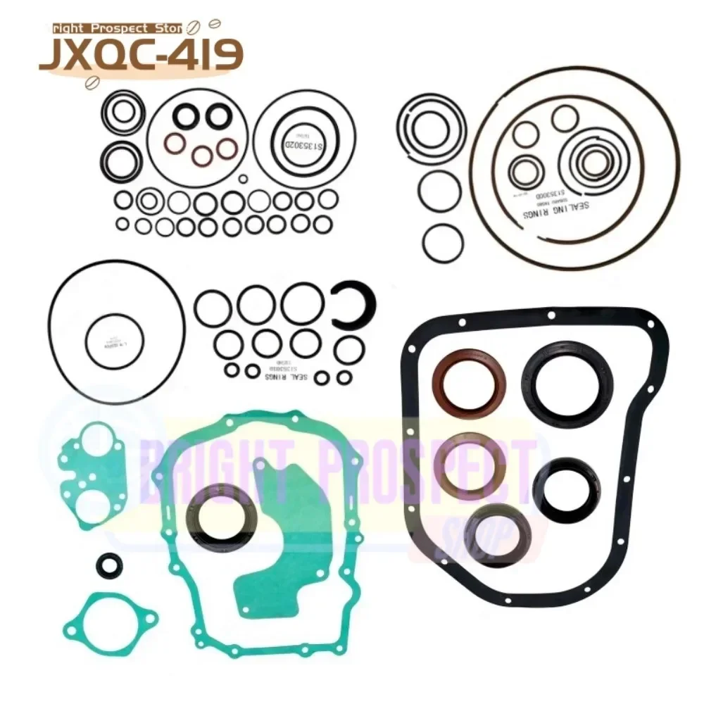 

For SUBARU Outback Gearbox Rebuild Car Parts K135900D TR580 Auto Transmission Overhaul Kit Seals Gasket Repair Pack