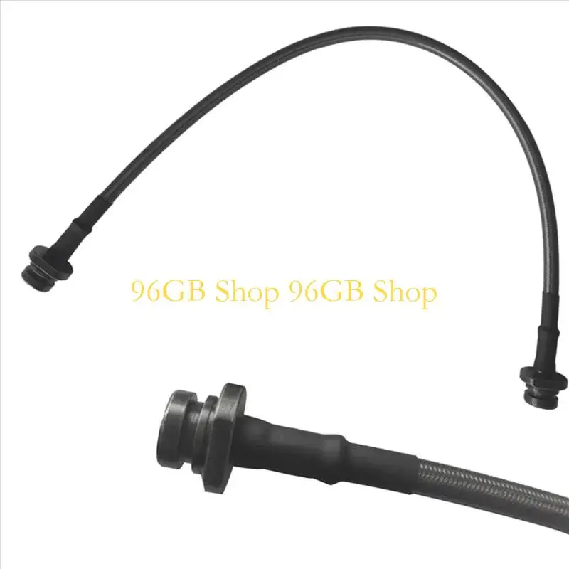 

96GB Heavy Duty Extended Brake Hose Line Enhanced Safety For Jimny JB23 JB43 With 2 To 3 Inches Lift Suspension Upgrade