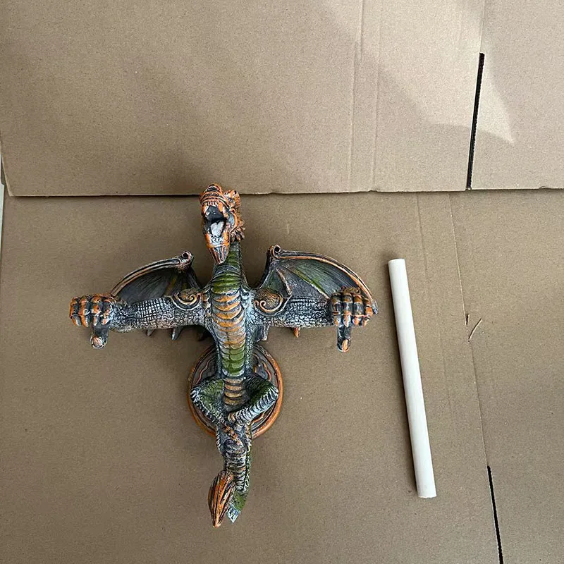 

Fantasy Dragon Tissue Roll Dispenser Tissue Storage