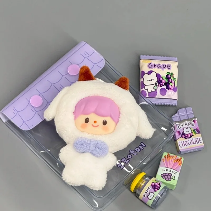 Oryginalne Zzoton Shop Series Mystery Box Blind Box Mini Pain Pack Modne Zabawki Zzoton Śliczne Dekoracje Prezenty Urocze Lalki Winylowe