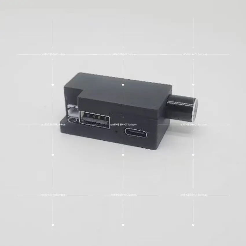 5Vtypec Stepless Governor Fan Speed Sound Controller USB Fan Governor DIY Night Light Air Pump