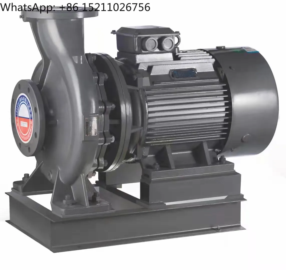 Water Circulating Pump Evaporating Water Supply Pump Cooling Tower Pump