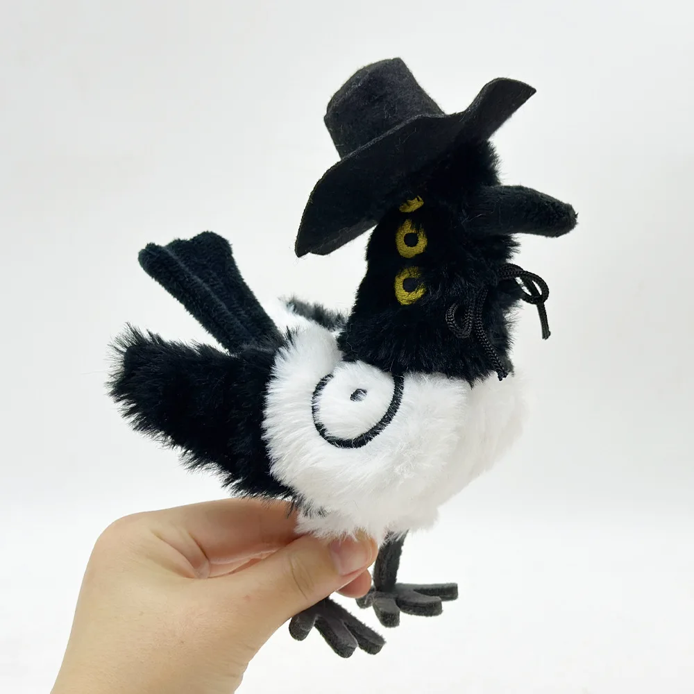 Kpop chasseurs de démons tigre en peluche chasseurs de démons Kpop accessoires jouet tigre peluche poupée K Pop chasseurs de démons Merch cadeau d'anniversaire
