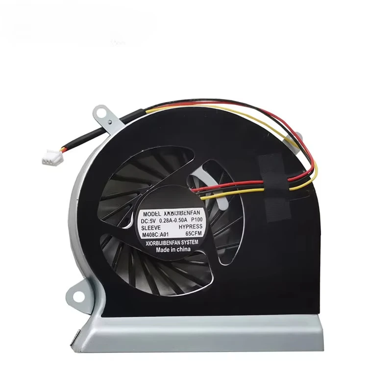 

Laptop Cooling Fan Replacement for MSI GE60 MS-16GA MS-16GC CPU-VGA E33-0800401-MC2 PAAD06015SL