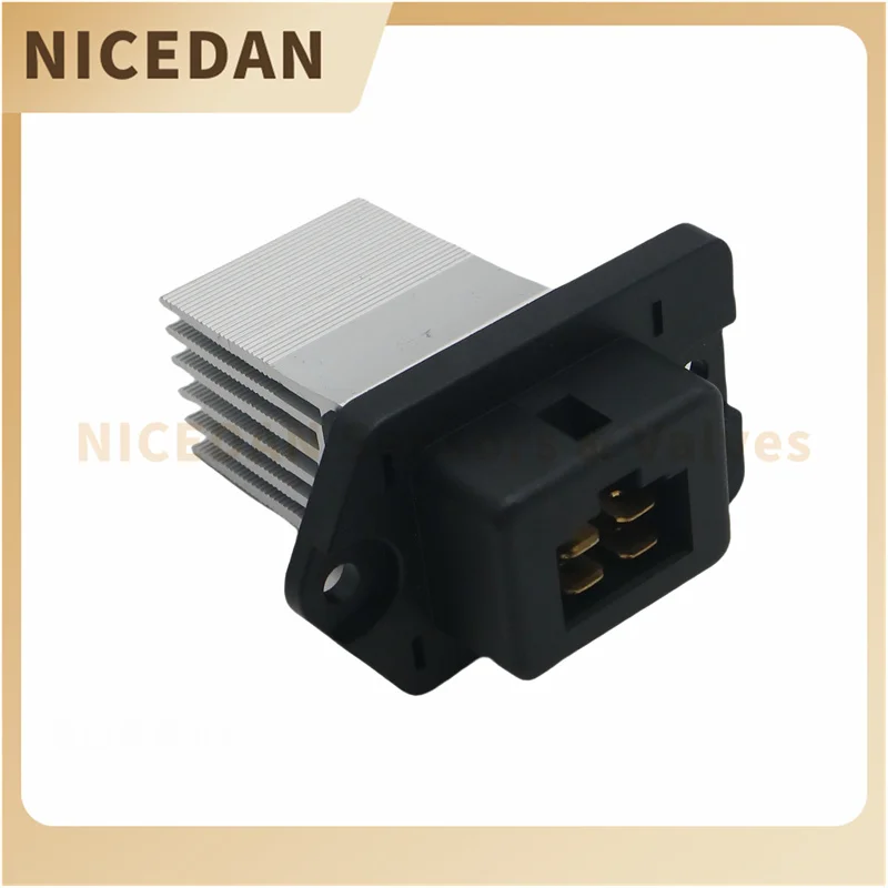 97179-2J000 Radiator Heater Fan Blower Motor Resistor For Hyundai Genesis Coupe Tucson Forte K900 Sportage Veloster Kia Borrego