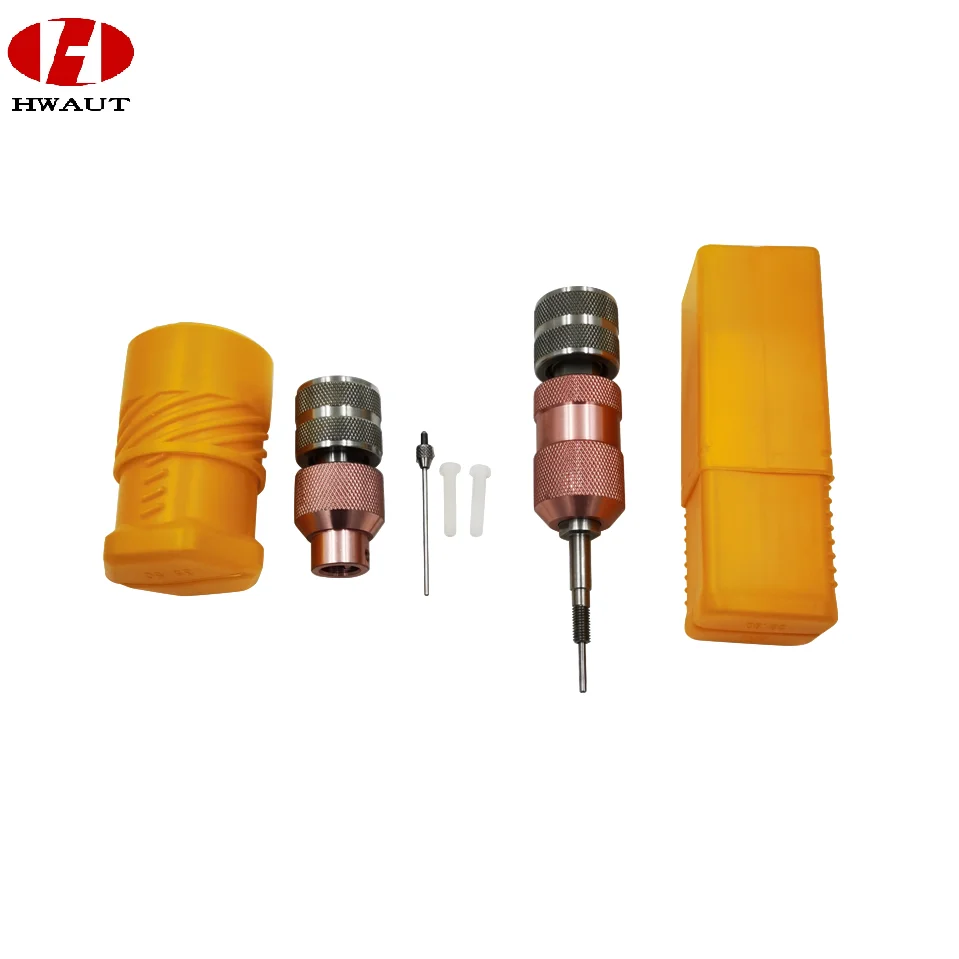 

Dynamic Armature Measuring Travel Stroke Tool For BOSCH 110 120 Series CAT C9 Cummins Injectors