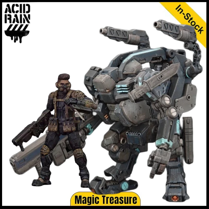

Acid Rain War 1/18 Scale Male Soldier FAV-A79 Dwarf D2 FAV-A80 Bernard Full Set 3.75-inch Action Figure Model Gifts