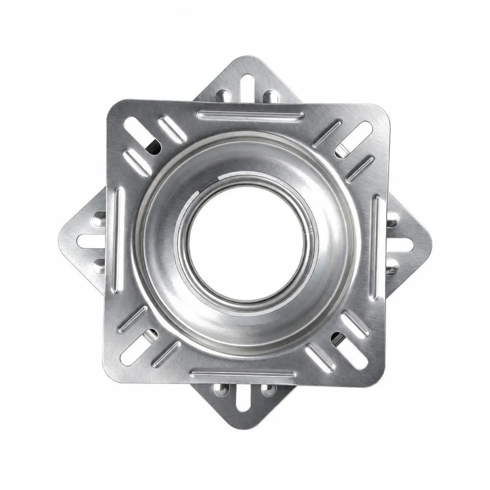 Heavy Duty Stainless Steel Marine Swivel Seat Base 360 Degree Rotating Boat Chair Pedestal Mount for Fishing Boat Yacht