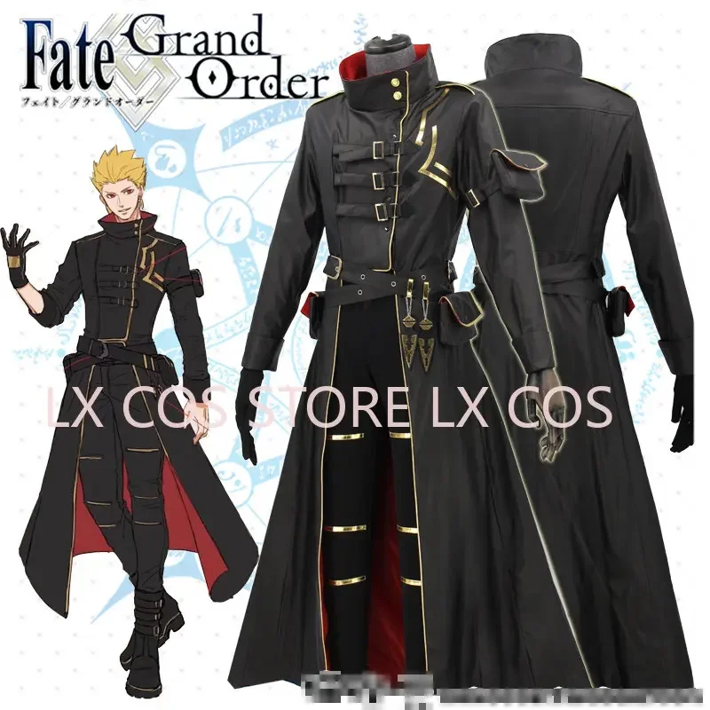Anime! Fate Grand O…