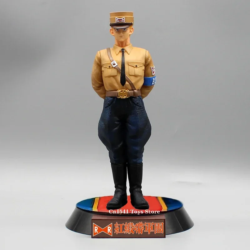 لعبة دراغون بول زاربون تمثال صورة ذاتية أكيرا تورياما الشكل أنيمي الثور الملك تينكايشي بودوكاي المضيف نامو أرقام تشيتشي لعبة مجسمة