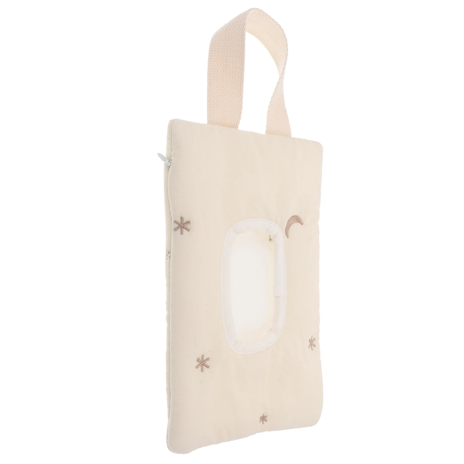 

Car Tissue Box Cute Cartoon Holder Organizer Portable Pull Out Design Universal Fit for Baby Cars Back Seat Mini for Vehicle