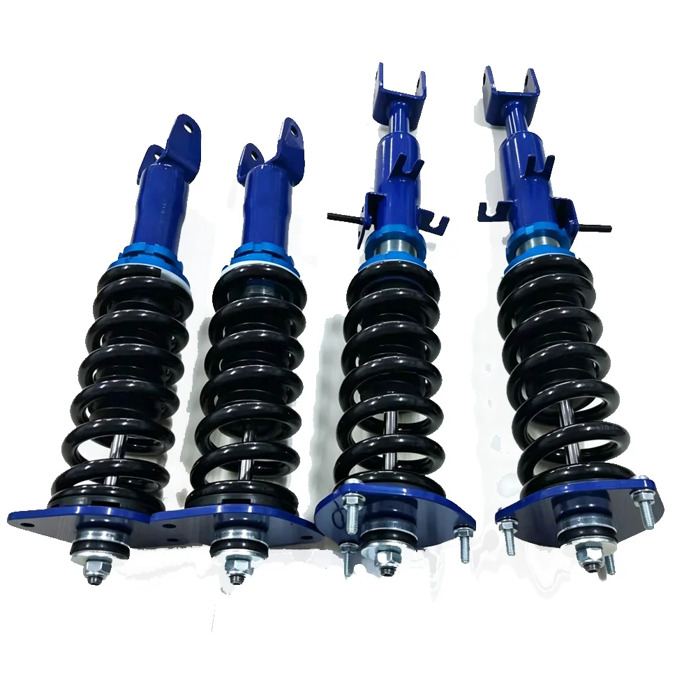 Coilover Shock Absorber Suspension Kit For Nissan Fairlady Z 350Z Z33 2003-2008 All Models Coupe Roadster