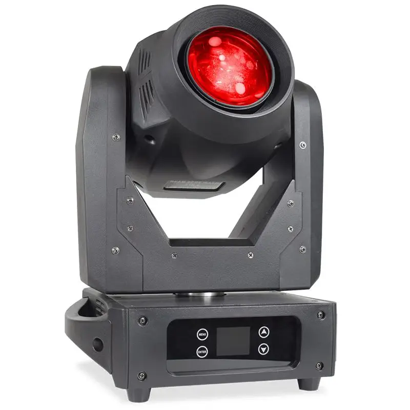 BOTAI Mini RGB Led Beam Spot Wash 3in1 150w led moving head dance floor DMX Club Party lighting