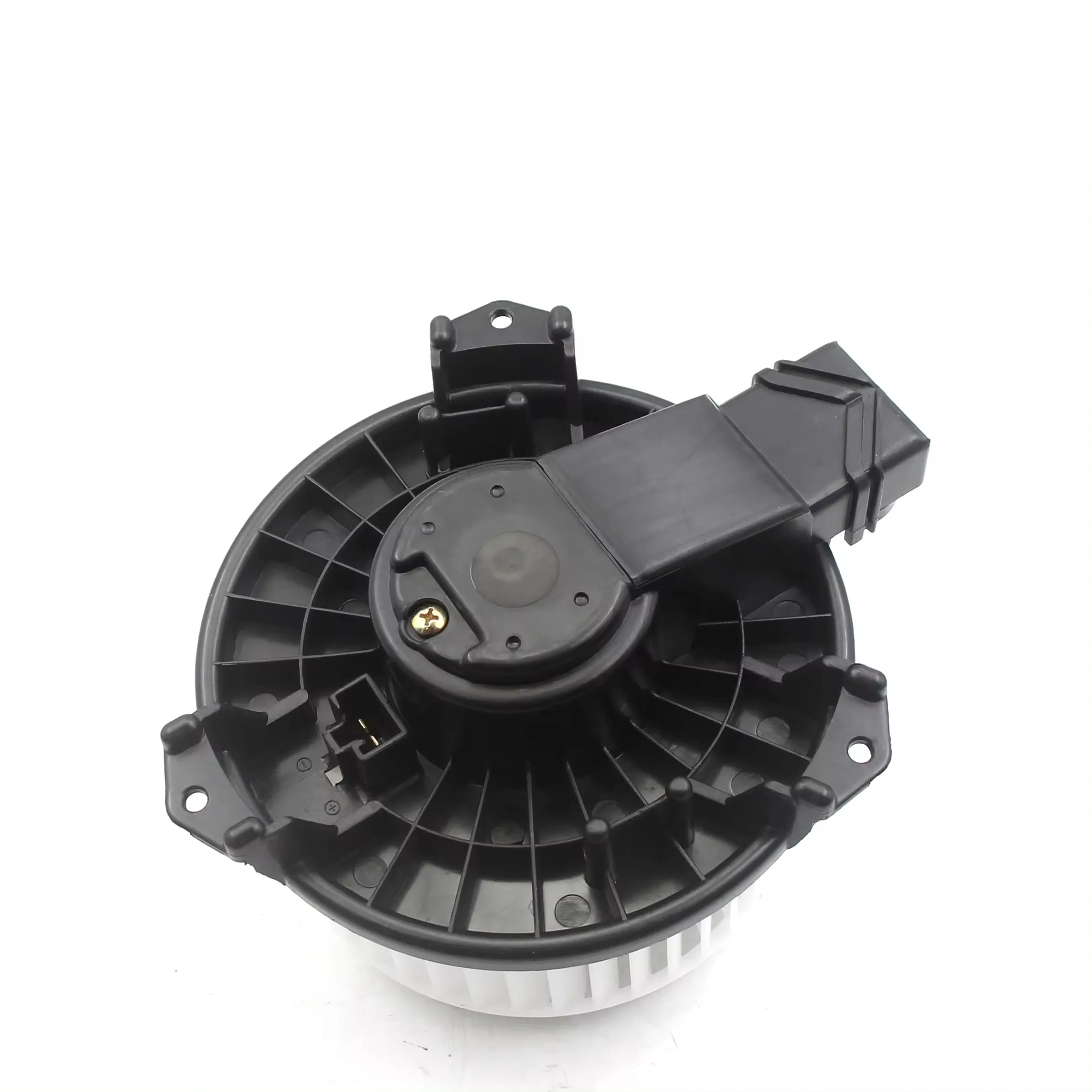 AUTO Air Conditioner Blower Motor For KUBOTA Excavator SK60-8  MOTOR ASSY BLOWER A/C AC Air Condition FAN MOTOR BLOWER