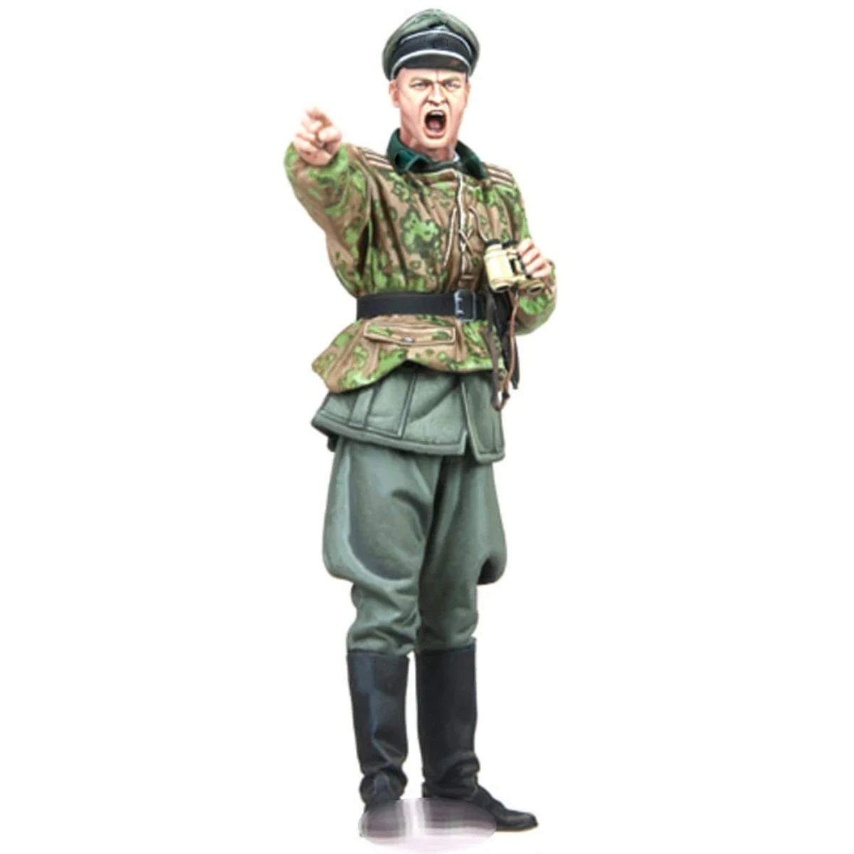 modelo-de-soldado-em-resina-1-16-gk-tema-militar-kit-diy-desmontado-e-sem-pintura-972r