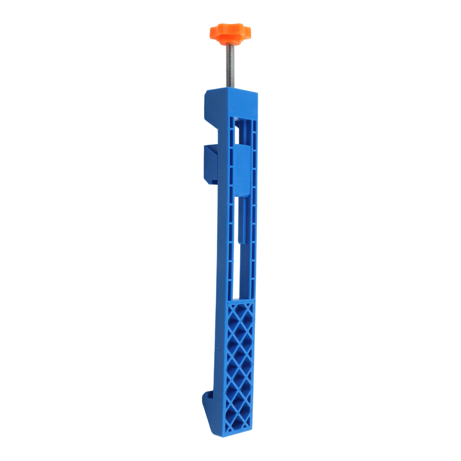 Adjustable Circular Saw Base Rail Guide for Marble Cutter and Select 4 5 6 Inch Cutters with Stable Positioning Clamping System