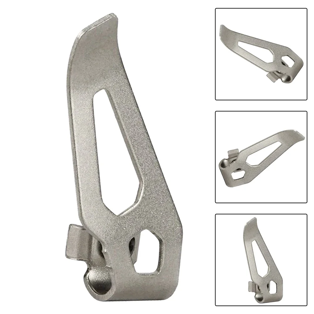 42-70-0490 Belt Hook Clip For Drills Impact Drivers Wrenches Tool Belt Buckle Belt Clip And Screw Drill Belt Clips