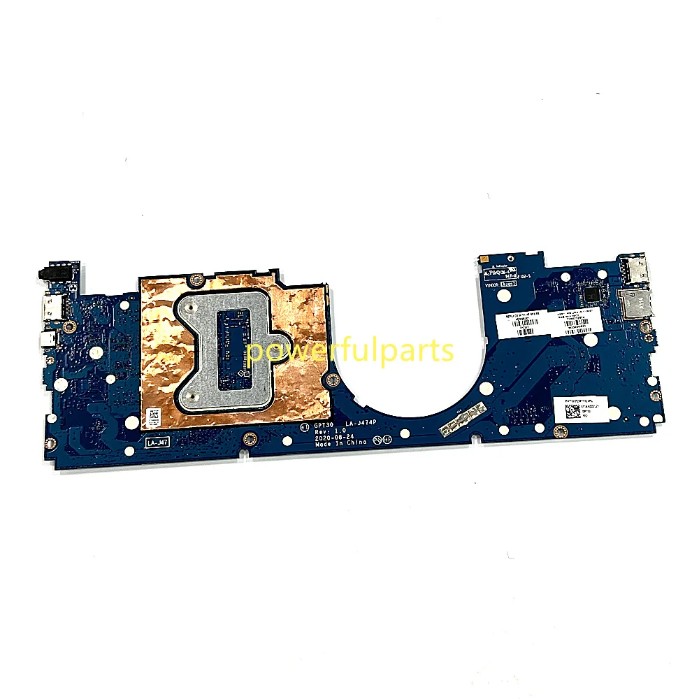 Imagem -02 - para hp Envy 13-ba Laptop Placa-mãe M20695601 M20696-601 Gpt30 La-j474p I51135g7 Cpu 8g 16g Ram 100 Funcionando ok