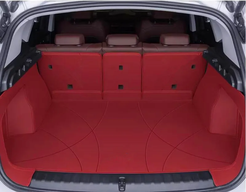 

Custom special car trunk mats for BMW X6 G06 2026-2020 waterproof Easy to clean cargo liner mat boot carpets cover for X6 2025
