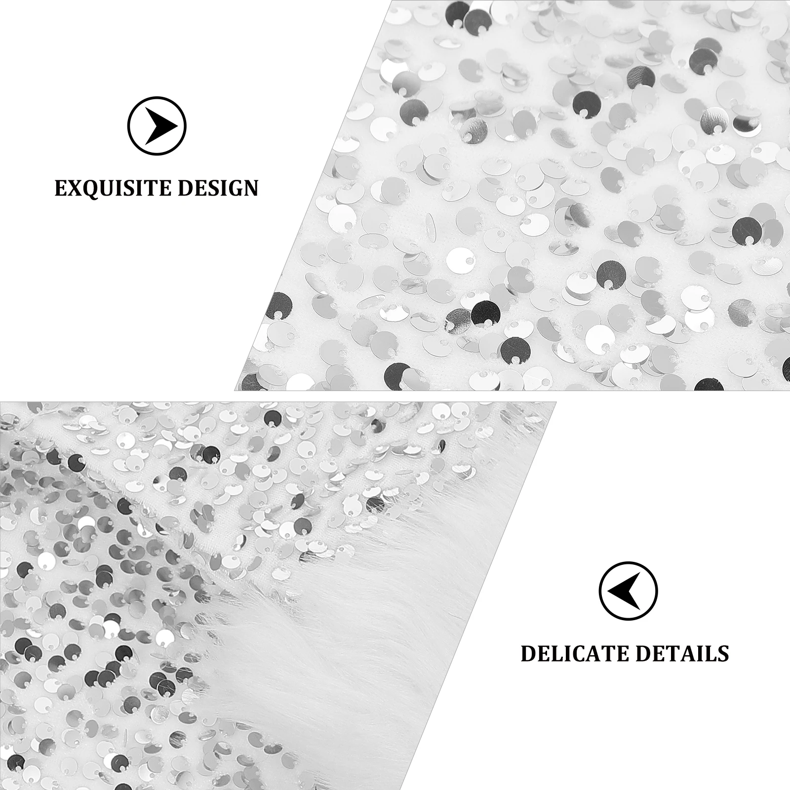 

1pc Christmas Stocking Gift Bag Large Xmas Sock Pendant Holiday Candy Storage Decor Ornament For Fireplace Door Staircase Home