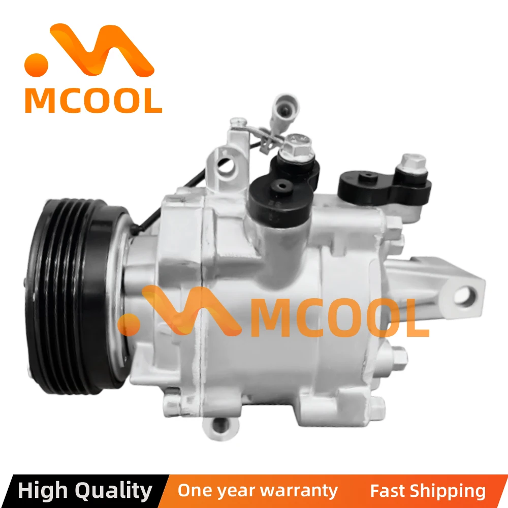 

A/C AC Compressor For Mitsubishi QS70 For Suzuki Swift AKS200A205 AKS200A205A 95201-68LA1 95200-68LA3 95201-68LA1 95200-68LA3