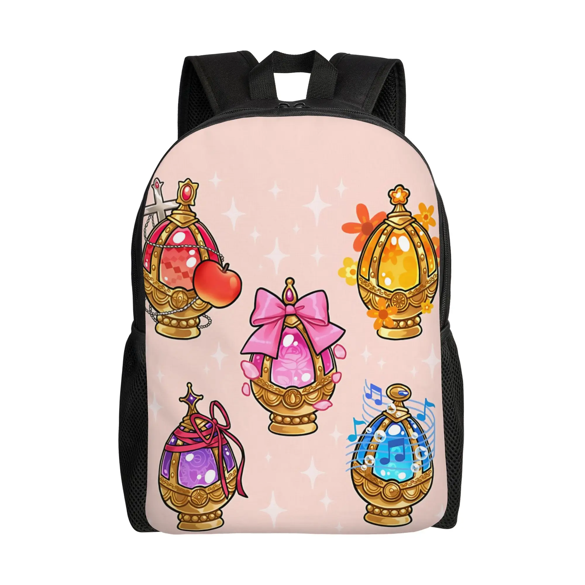 1Piece Puella Magi Madoka Magica Storage Bag Elements Backpack New Semester Begins