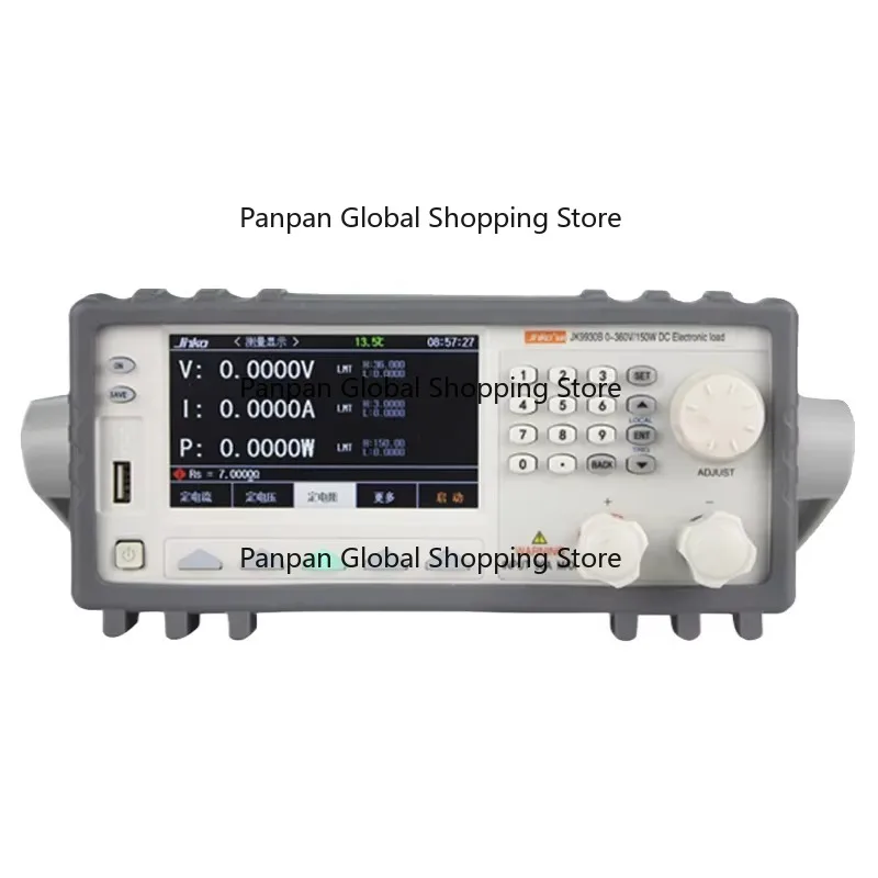 9930b Electronic Load, With A 360v Wide Voltage Input, Has A Wider Application Range