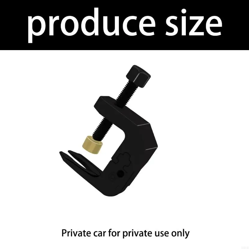 ذراع ممسحة الزجاج الأمامي بولير/أداة إزالة طرفية البطارية 14-37 مللي متر ذراع ممسحة السيارة النازع أداة إصلاح السيارات H9EE #6