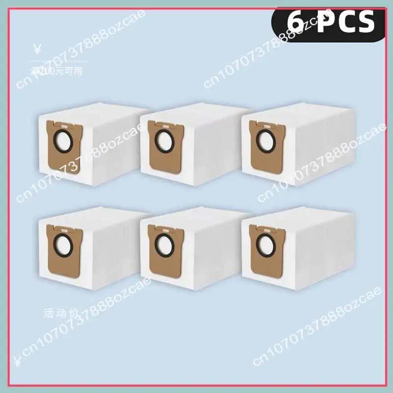 Bolsa de polvo A26P para Robot aspirador Xiaomi X10 / X10+ / X20+ / X20 Pro / X20 Max / M30 / M30 Pro / M30S / M40 / B116 / C102CN