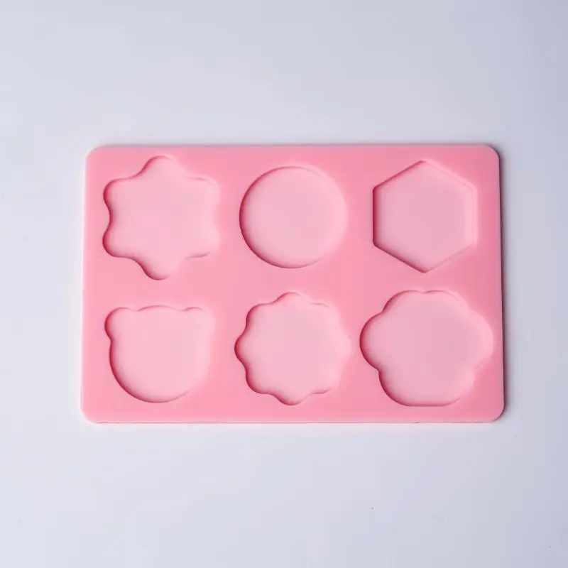 Variant: 6 Grids Pink