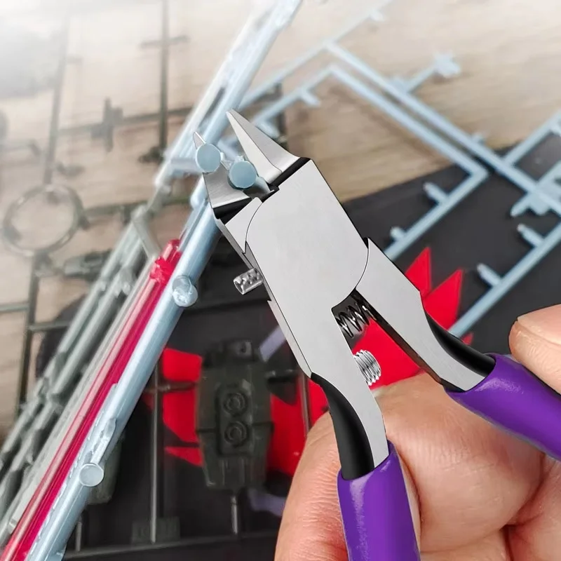 alicates-de-precision-ultrafinos-de-un-solo-filo-para-modelismo-gundam-herramientas-para-principiantes-para-reparar-y-arreglar-modelos-de-plastico