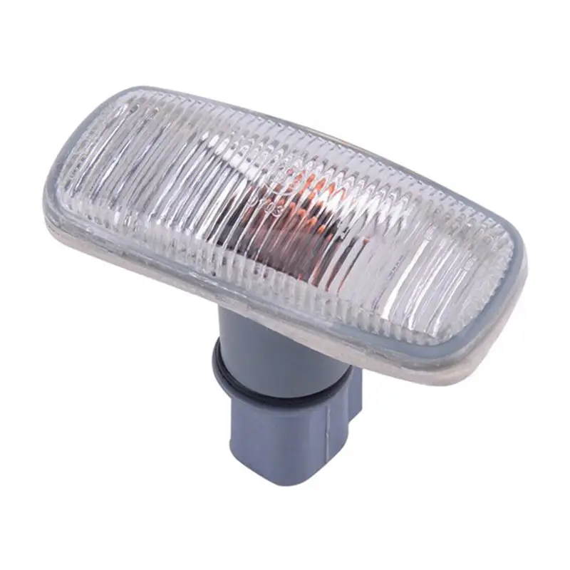 4 Pair Side Marker Light Fender Light Repeater Lamp Indicator For Dodge Grand Caravan Jeep Compass 4806224AD