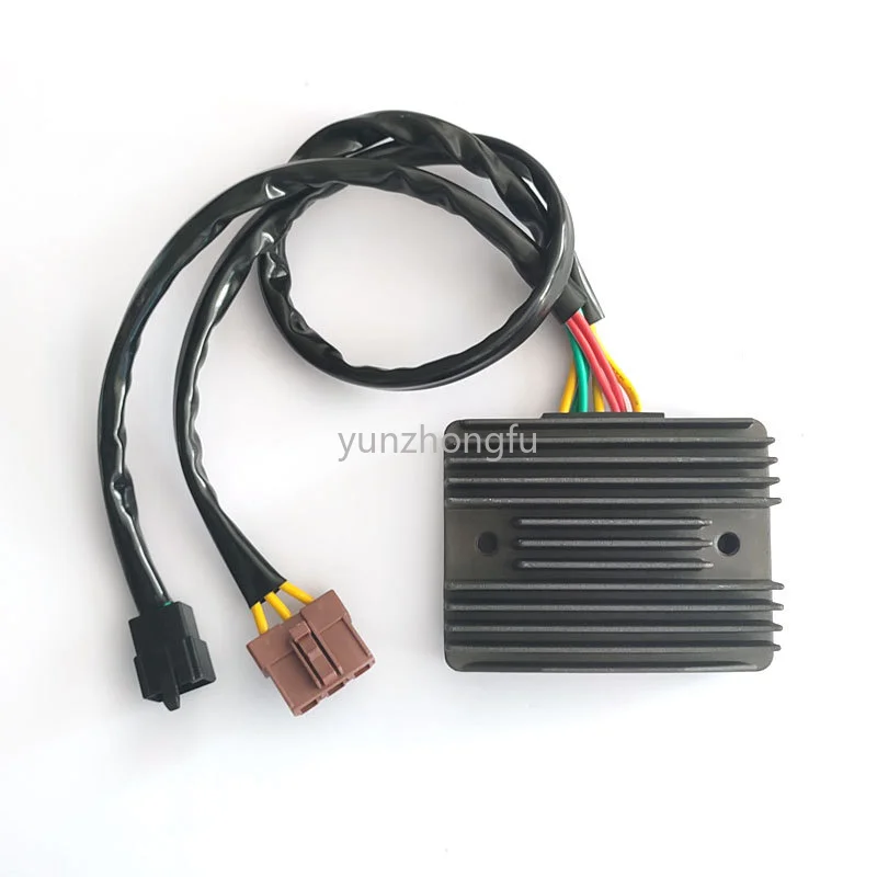 Motorcycle 12V Voltage Regulator Current Rectifier for Piagggio X8 250 Ie Xevo 400