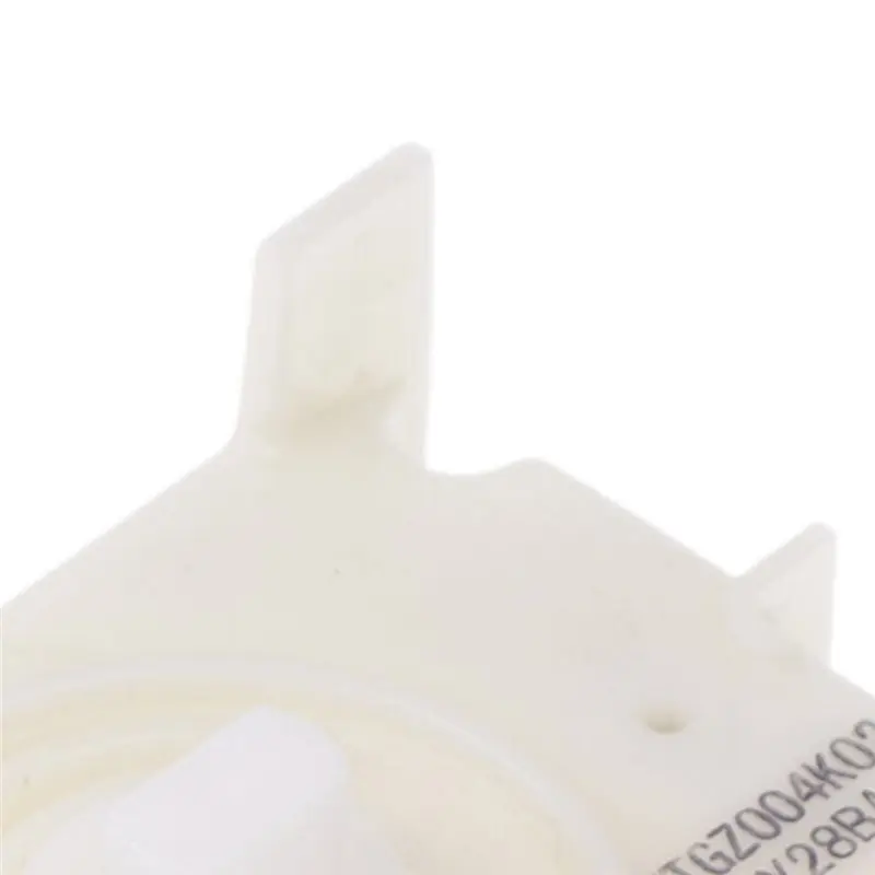 BABZ NTGZ004K02 Ice Maker Motor for Haier for Hisense for Whirlpool Fridge, Replaces NTGZ054Z01 120V Refrigerator Ice Maker