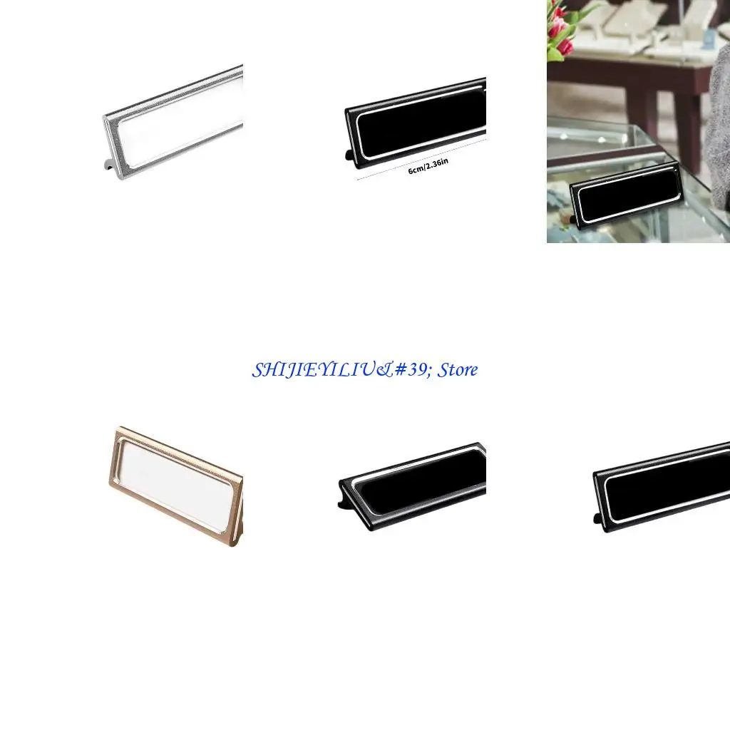 

E21F многоцелевые доски дисплея с алюминиевой ценой для магазинов и кассирных столов предлагают быстрые обновления цен для