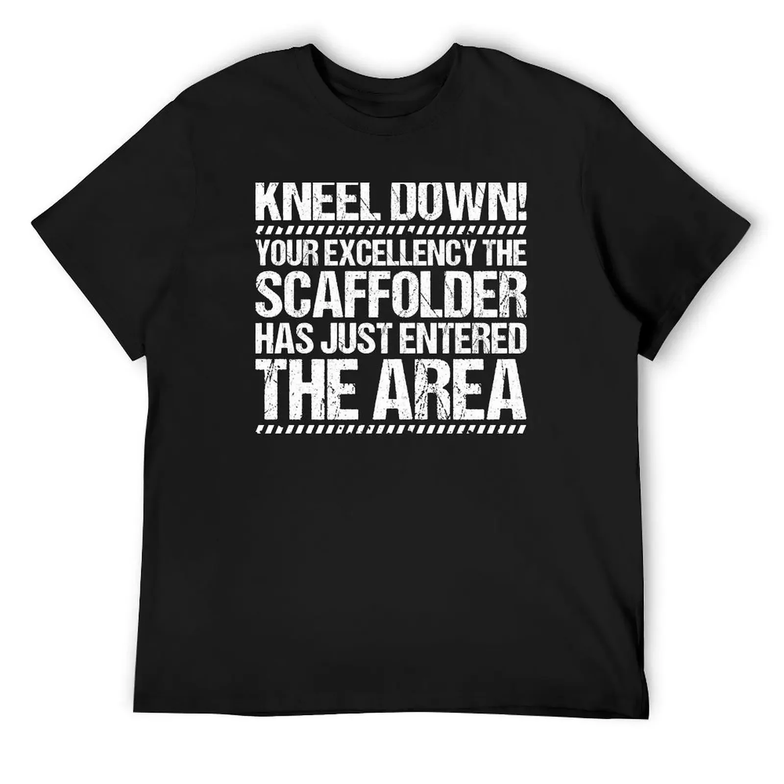

Scaffolder Scaffolding Scaffold Builder T-Shirt graphic t shirts shirts graphic cute tops mens funny t shirts