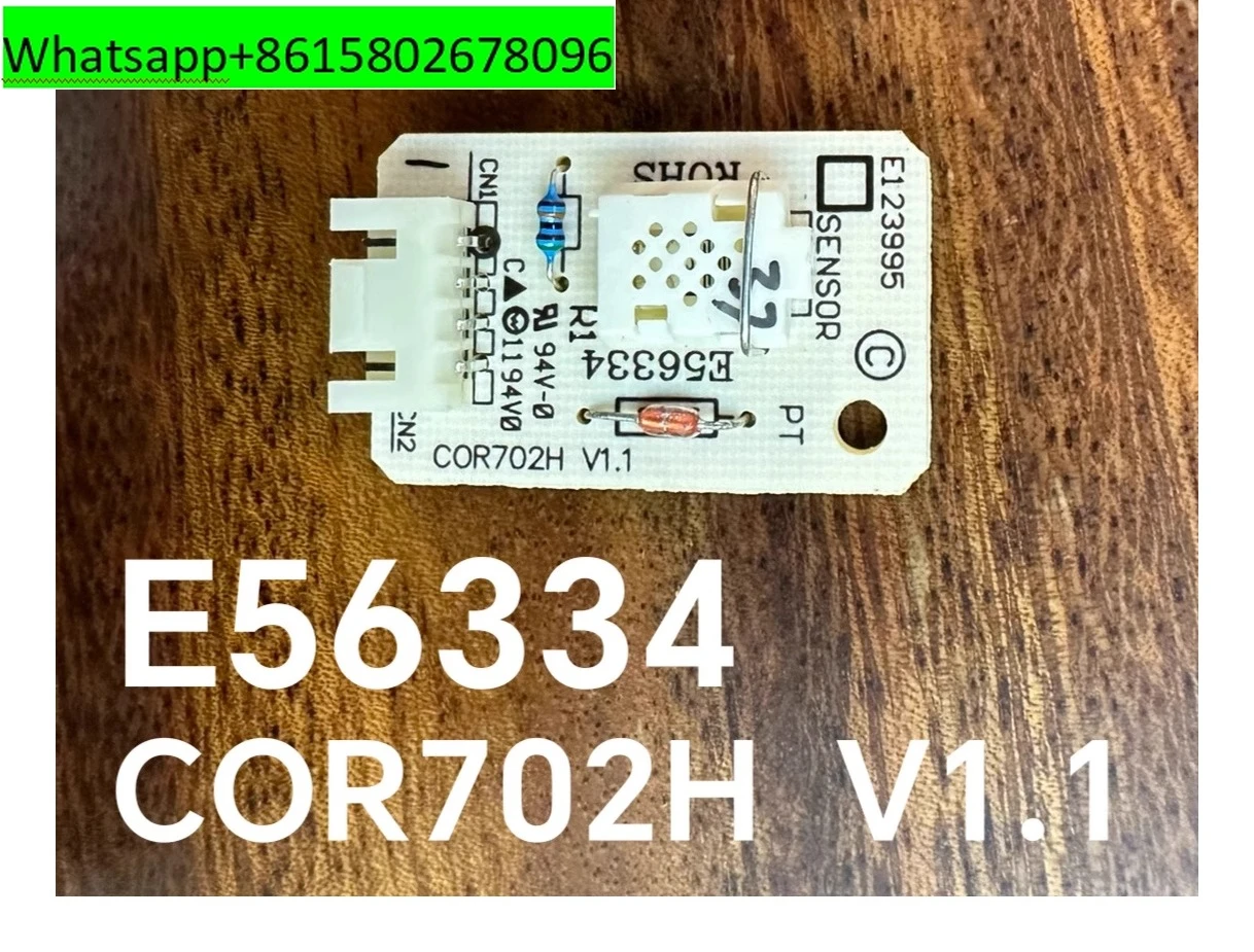 E56334: Recensione e Valutazione del Sensore di Temperatura e Umidità per Deumidificatori