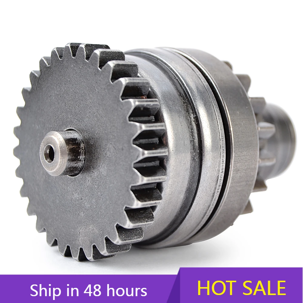 Motorino di Avviamento Bendix per KTM 250 300 XC XC-W EXC Six Days Freeride 250R 55140026300 55140026100 Husqvarna TE 250 300 55140026400