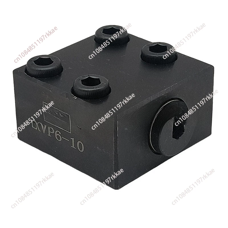 Оригинальный обратный клапан RVP6-10, соединение пластины обратного клапана RVP8/RVP10/RVP12/RVP16/RVP20/25