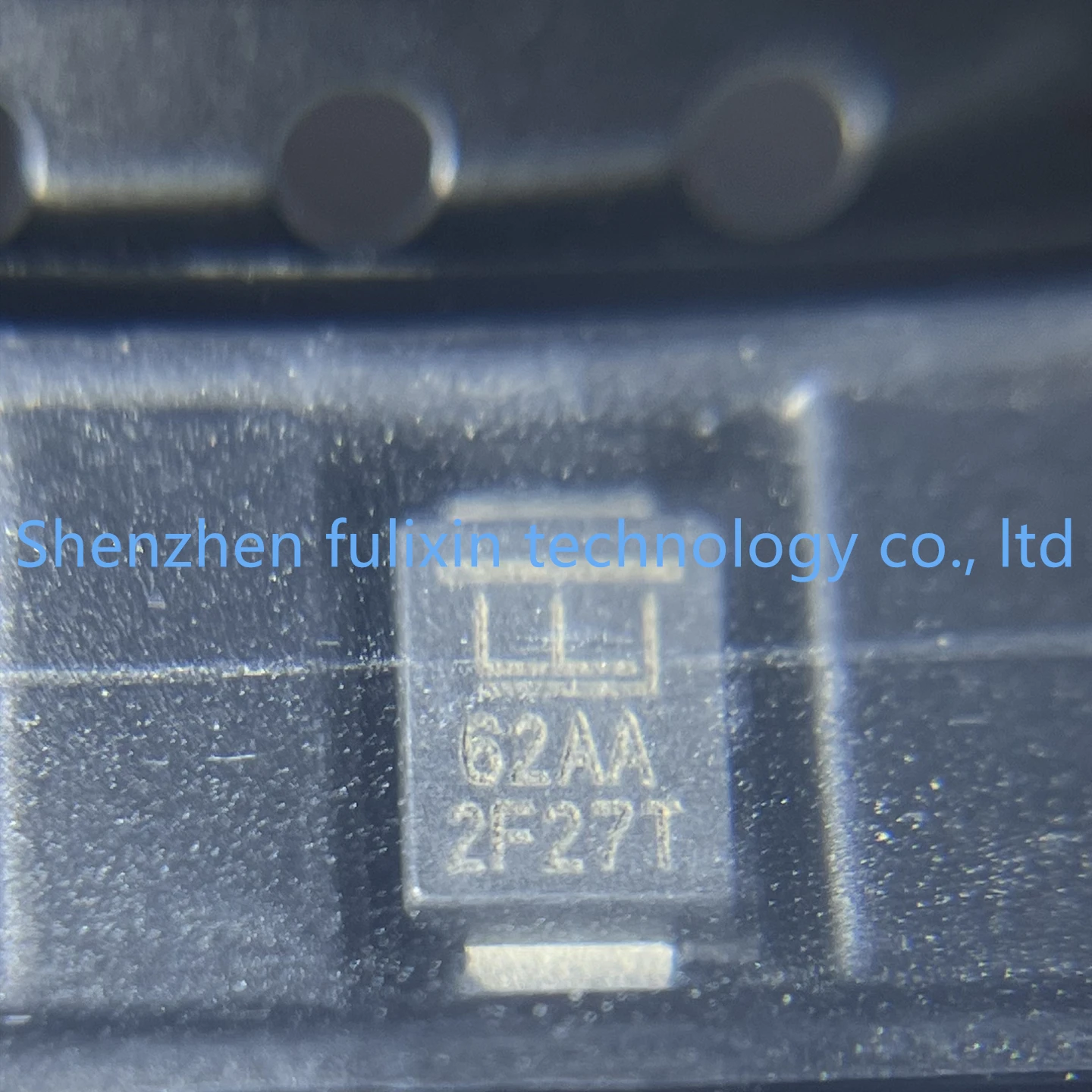 2PCS/5PCS TPSMB62A marking:62AA 53V 7.2A DO-214AA One-way TVS diode imported